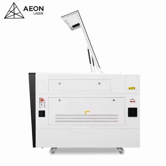 Nova14 55" X 35" Laser Etcher for Glass with Ruida Control System and Lightburn Software, Compatible with Windows, Mac Osx, Linux