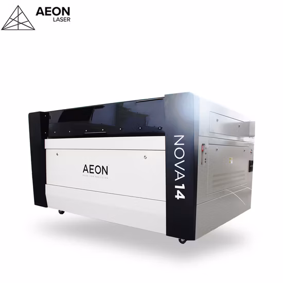 Nova14 55" X 35" Laser Etcher for Glass with Ruida Control System and Lightburn Software, Compatible with Windows, Mac Osx, Linux