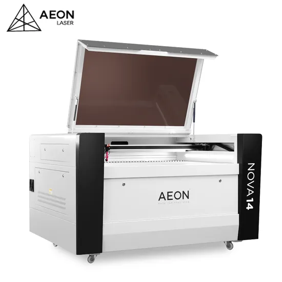 Nova14 55" X 35" Laser Etcher for Glass with Ruida Control System and Lightburn Software, Compatible with Windows, Mac Osx, Linux